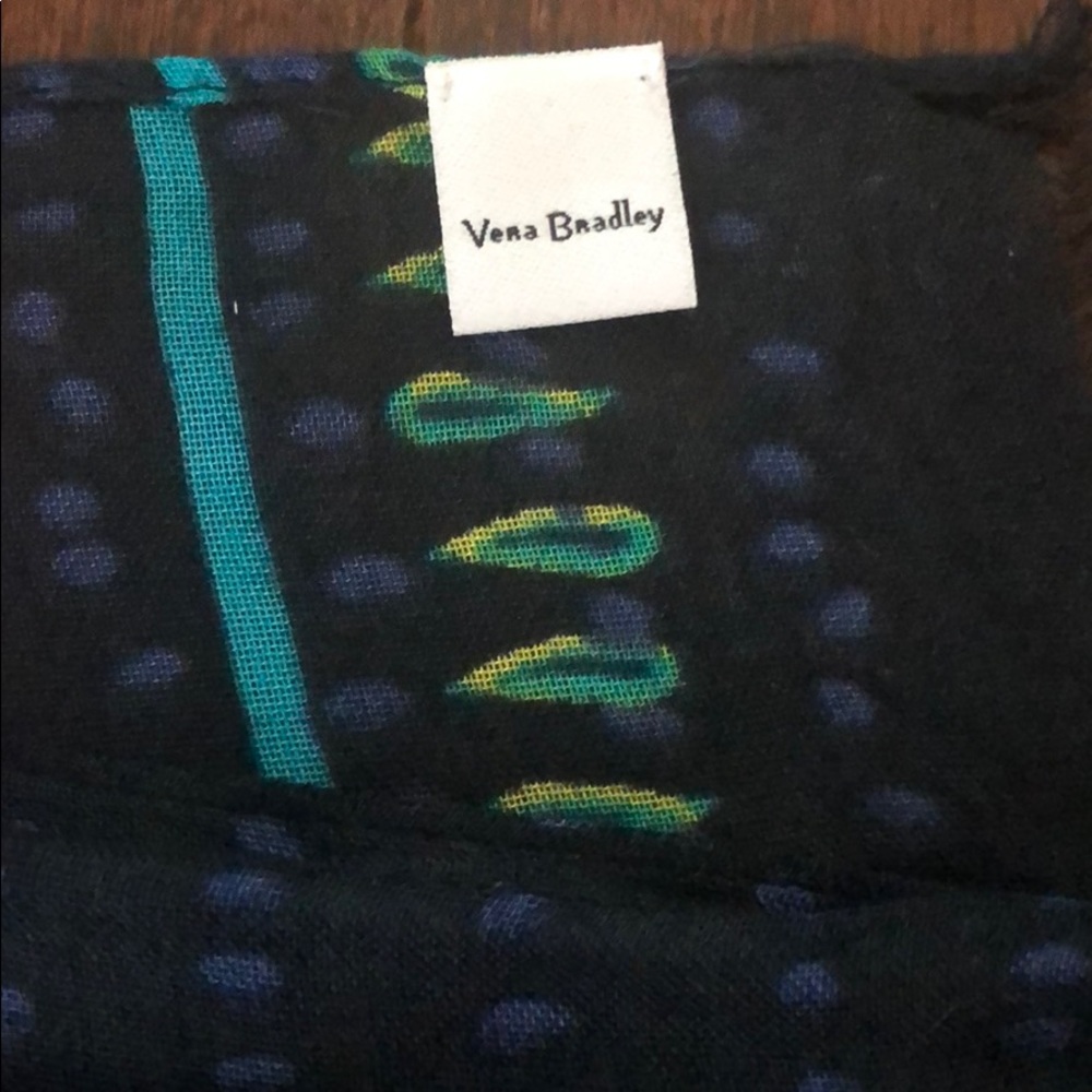 Vera Bradley scarf